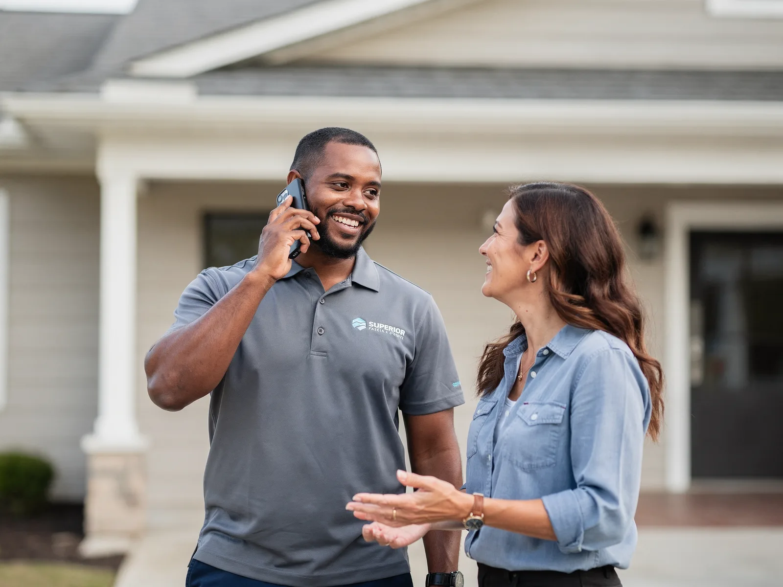 Fascia Repair Braddock, PA FAQs
